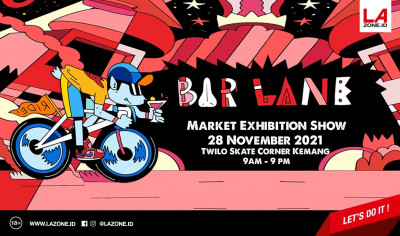 BARLANE, Bike Fest 2021 Siap DIGELAR! thumbnail